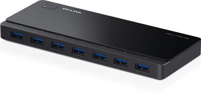 TP-LINK UH700 USB 3.0 7 PORTLU HUB resmi