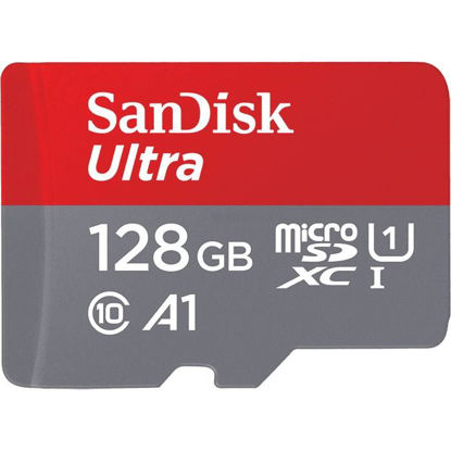 128 MICRO SD ANDROID SDSQUAR-128G-GN6MN 100MB/s resmi