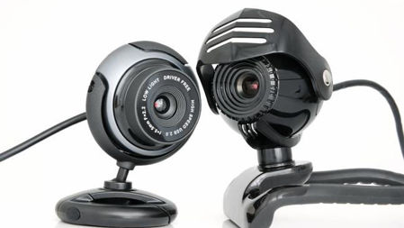 Web Kameraları (Webcam) kategorisi için resim