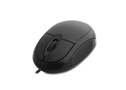 Everest SM-385 Usb Mouse Siyah resmi