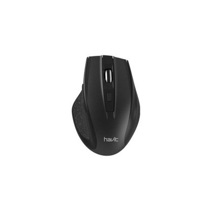 Havit MS73GT Siyah Kablosuz Mouse resmi
