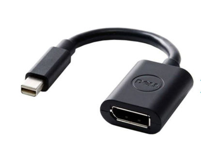 DELL Adapter - Mini DisplayPort to DisplayPort 470-13627 resmi