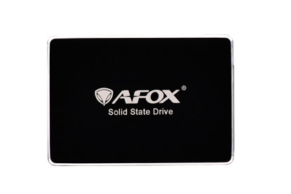AFOX SSD 480GB 2.5 560-500MB/S SATA3 7MM SD250-480GQN resmi