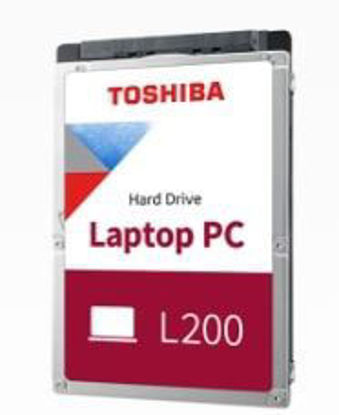 TOSHIBA 1TB L200 Sata 3.0 5400Rpm 128MB 2.5 NOTEBOOK DISK HDWL110UZSVA resmi