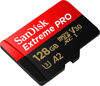 SANDISK 128GB Extreme PRO microSDXC UHS-I SDSQXCD-128G-GN6MA resmi