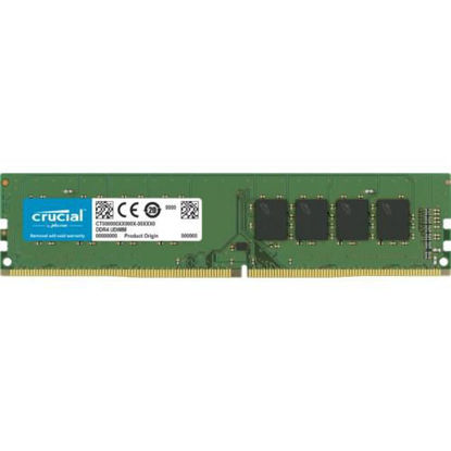CRUCIAL 8GB 3200MHZ DDR4 PC RAM CT8G4DFRA32A resmi